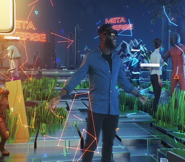 Outsell Signature Event Closing Keynote: Operating in the Metaverse