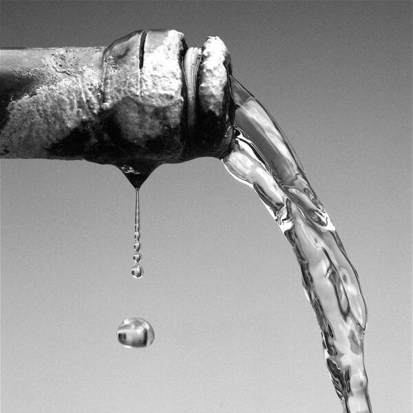 Pipes and Water of Content and Technology