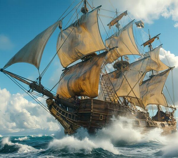 Shots across the Bow