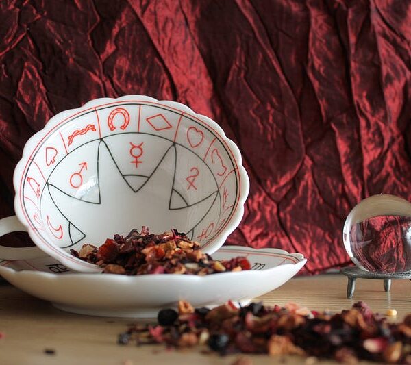 Tea Leaves