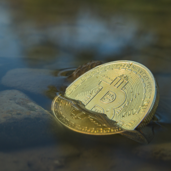 The Bitcoin Hot Tub