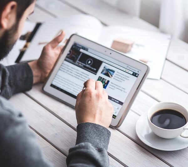 The Changing Face of Market Research