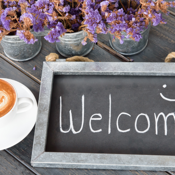 Welcome, Tricia Maggio!