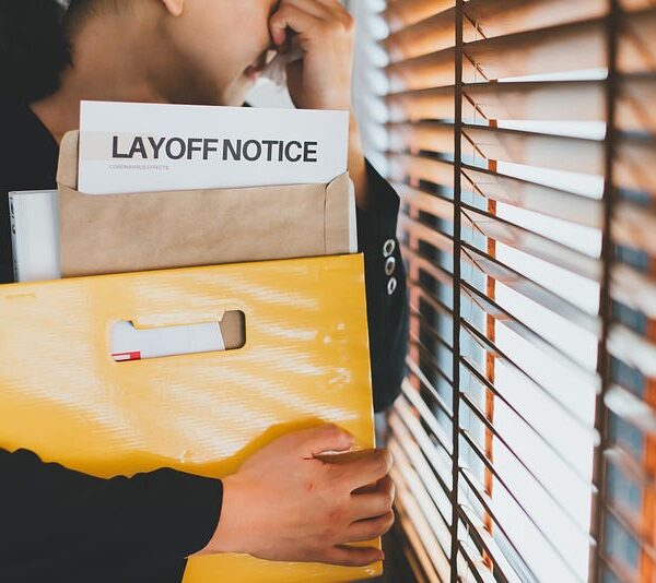 When Bad Things Happen to Good Workers