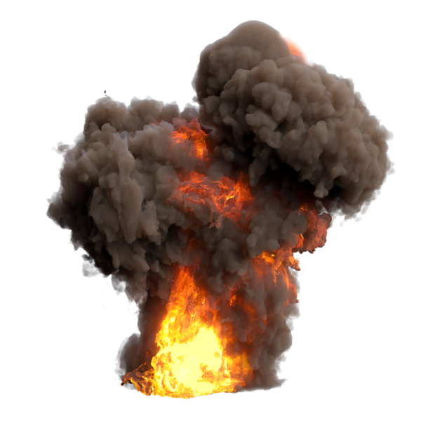 Where There Is Smoke There Is Fire