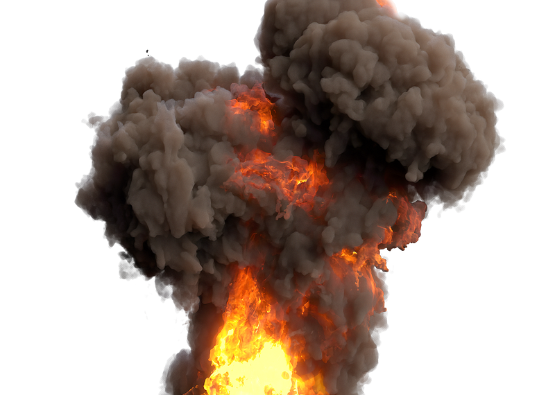 Where There Is Smoke There Is Fire