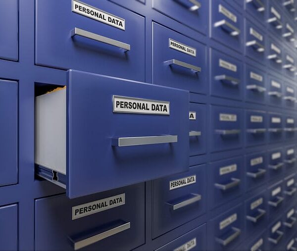 Who Owns My Data?