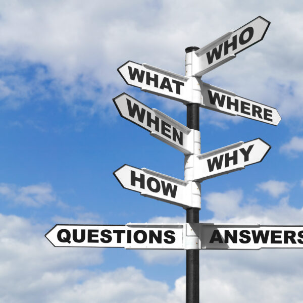 A Spate of Questions