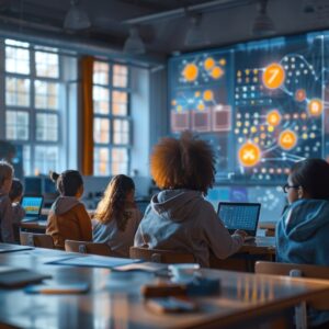 Anthropic, OpenAI and Google Split Three Ways on K-12