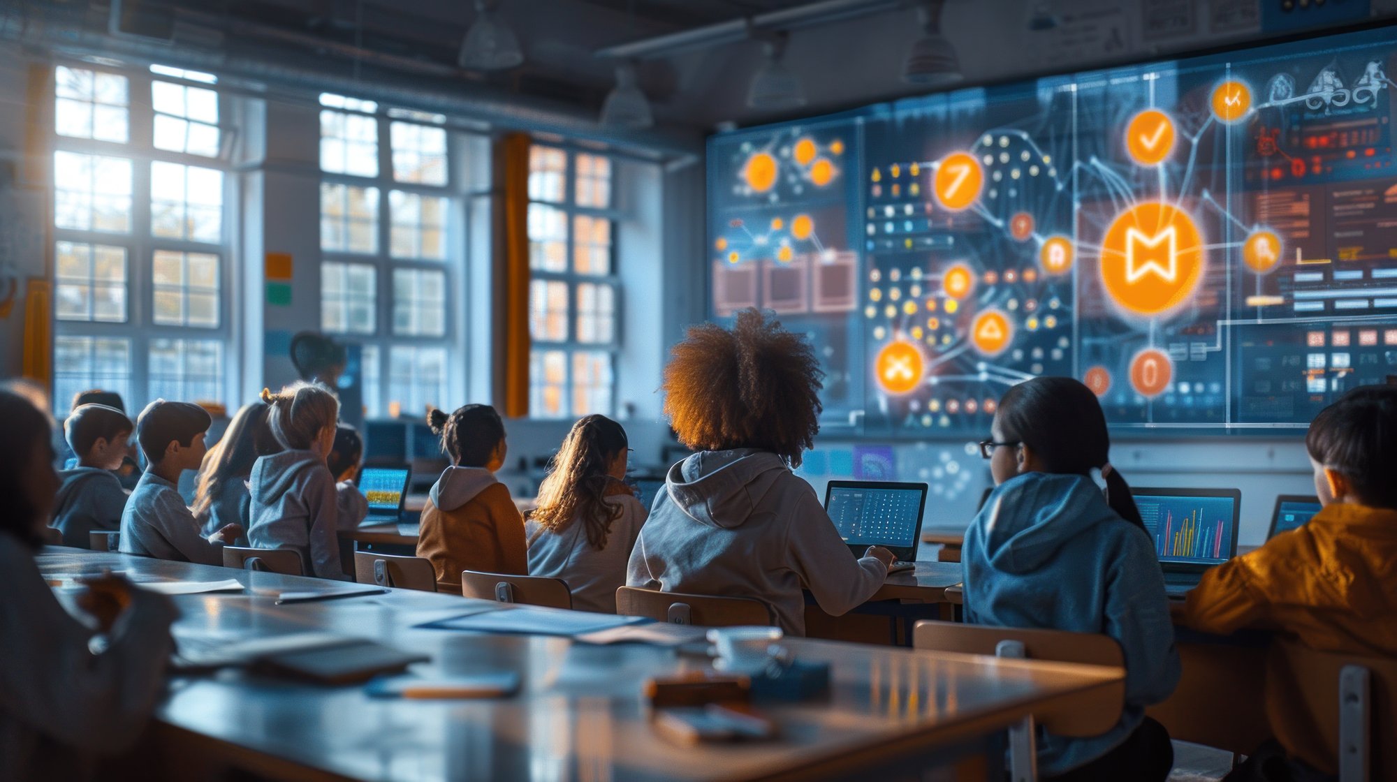 Anthropic, OpenAI and Google Split Three Ways on K-12