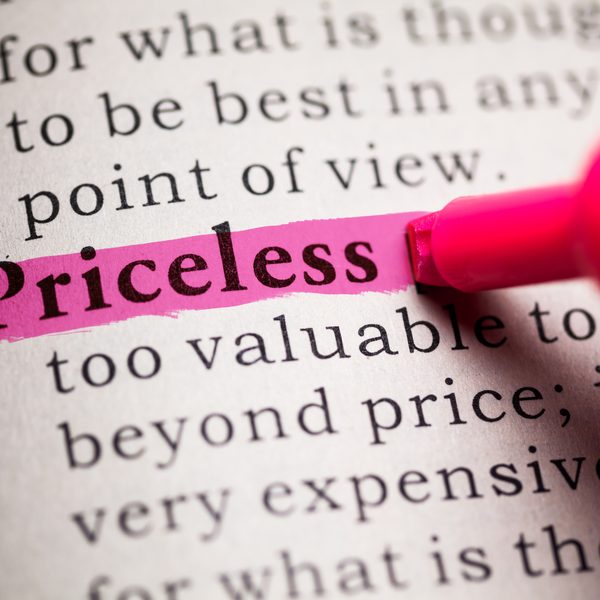 Priceless