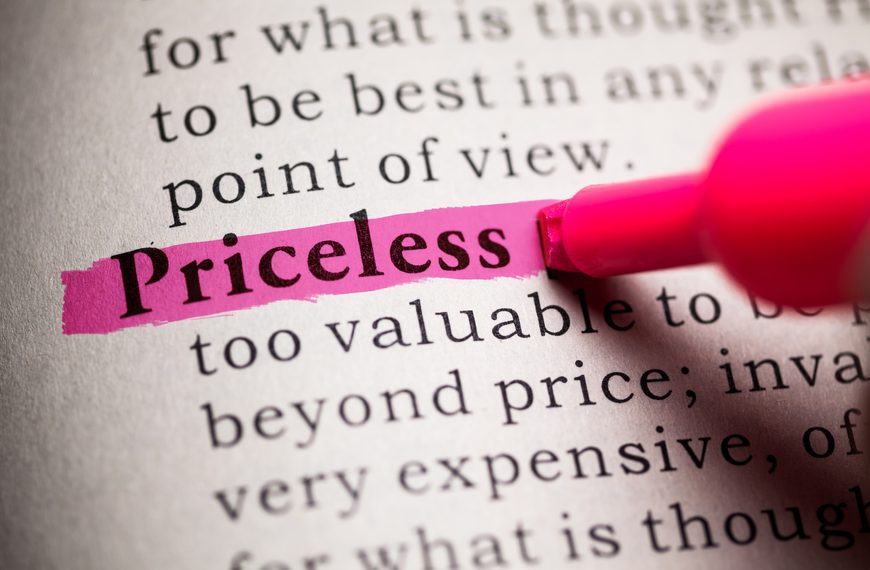 Priceless