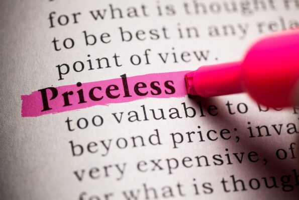 Priceless