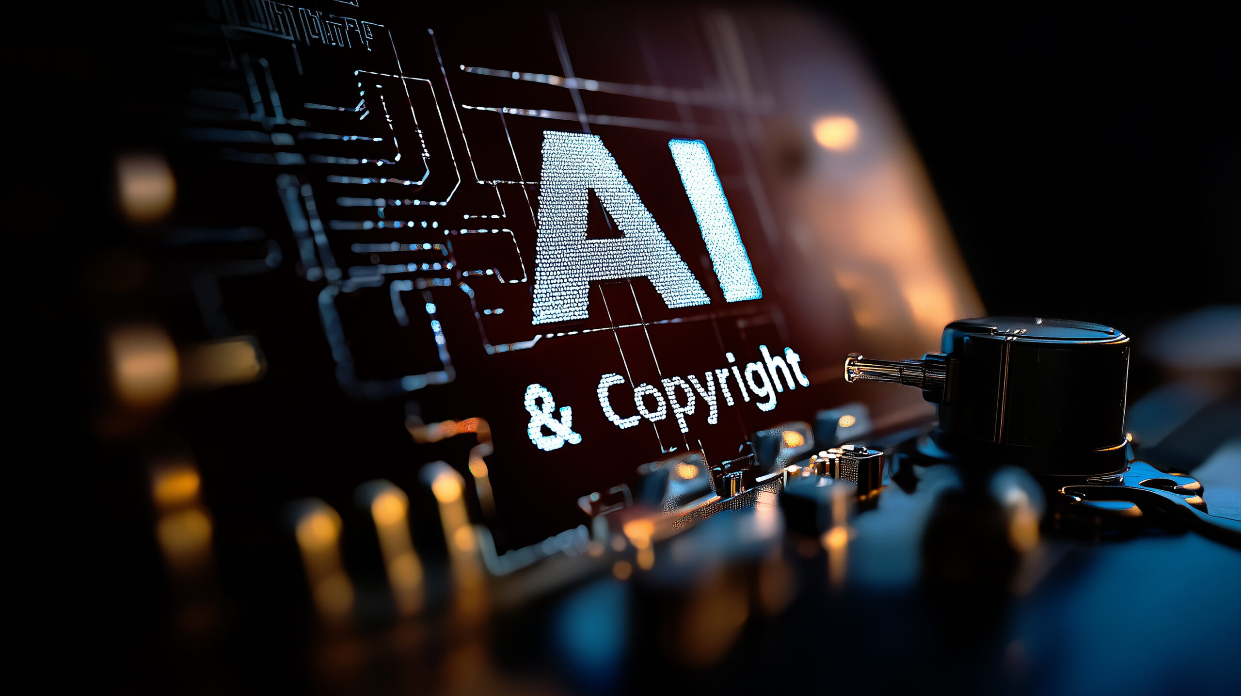 Copyright Awareness Has Peaked, AI Use Has Not