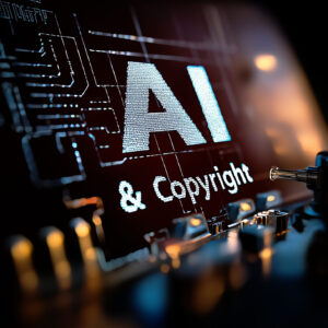 Copyright Awareness Has Peaked, AI Use Has Not